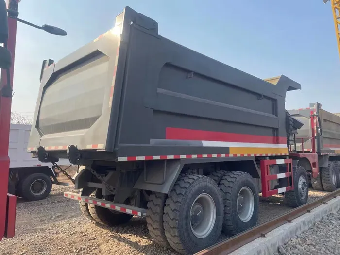 SINOTRUK HOWO Dump Truck